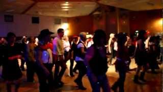 preview picture of video 'Country Line dance Ball - Loury 45'