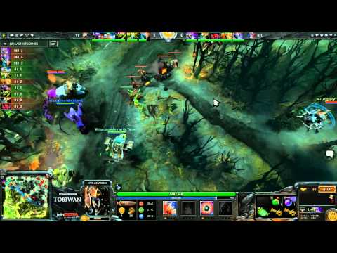 StarLadder Season V - VirtusPro vs 4FC