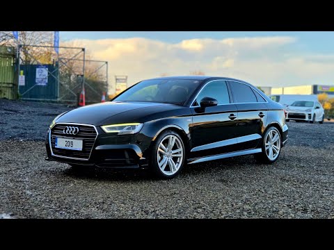 A3 Sline Saloon - Image 2