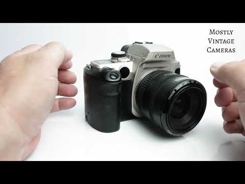 🎞️ Canon EOS 50E + EF 28-80mm zoom lens - Image 2