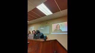 Speech for the International Conference - To Fight is to Remember in Paris, Jan. 19th, 2026