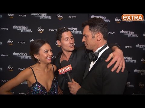 'DWTS' Week 8: Couples Therapy with Tony Dovolani, and Michael Waltrip Eliminated