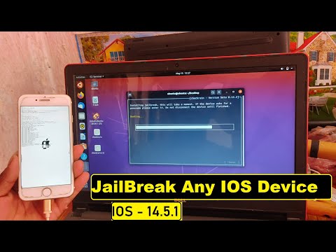 Jailbreak IOS 14.5.1 Jailbreak iOS 14.5 Checkra1n - [Ubuntu] How to Jailbreak iOS 14 Tutorial