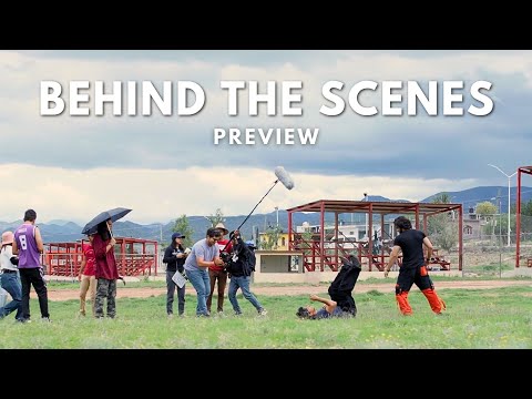 PREVIEW - BTS Rodaje Una Historia de Ovejas y Luciérnagas