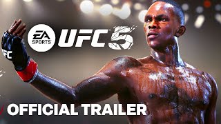 Видео UFC 5. Deluxe Edition (PS5) | OFFLINE