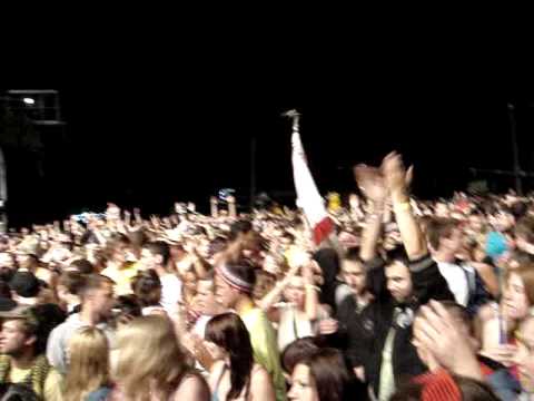 Andy C & MC GQ @ Exit 10, Novi Sad (2009)