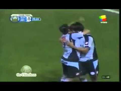 San Lorenzo 0-1 Belgrano Torneo Apertura 2011