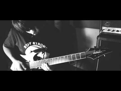 Have Become Stars - Invierno En Casa [Guitar playthrough]