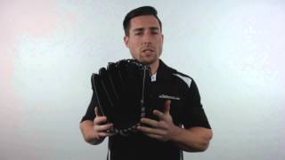 Video thumbnail: Rawlings Heart Of The Hide Dual Core Series: PRO601DCBG