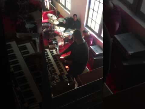 Sorry I love their vibe! Jay Crout, Shaun Calloway, Preston Ryan and Jarrod Dailey