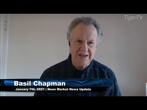January 7th, NOON Market Update on TFNN - 2021