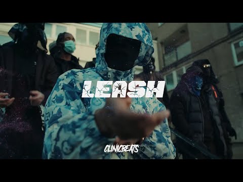 [FREE] Chinx (OS) X T.Scam X UK Drill Type Beat - "LEASH" | UK Drill Instrumental 2022