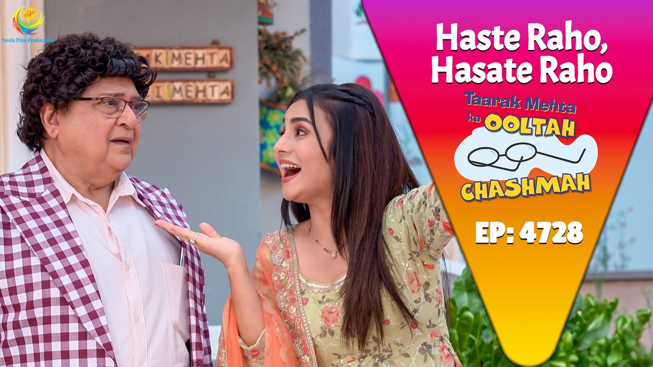 NEW! Ep 4728 -  Kya Sabke Saamne Ayega Taarak Ke Boss Ka Sach ! | Taarak Mehta ka Ooltah Chashmah