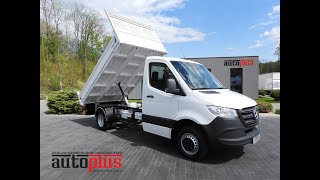 Самосвал < 3.5т Mercedes-Benz SPRINTER&nbsp;514 | Изображение 4 - Autoline