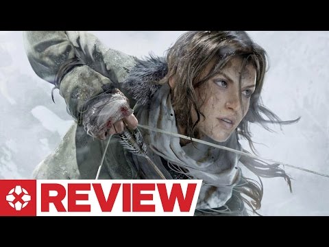 Rise of the Tomb Raider: 20 Year Celebration Review