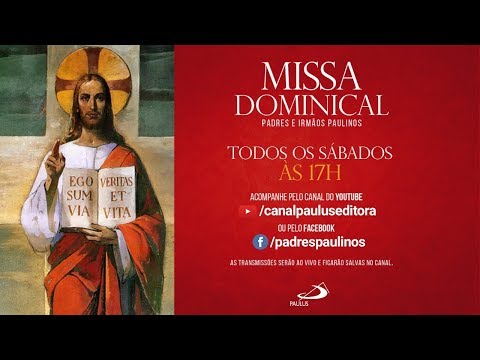 Santa Missa do 12º Domingo do Tempo Comum
