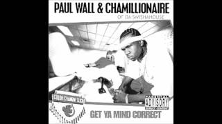 Paul Wall &amp; Chamillionaire - Thinking Thoed