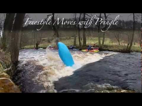 Freestyle Kayaking: How to Loop in Shallow Holes