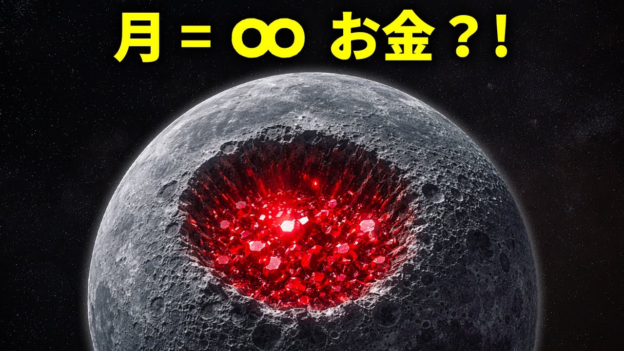 この月の場所は恐ろしいが、NASAはそれを欲しがっている