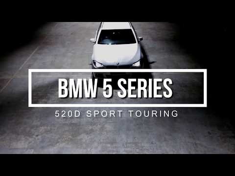 BMW 520d M Sport Touring