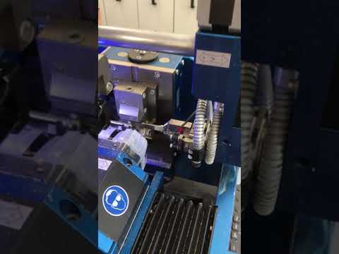 Produktion eines Kesoschlüssel