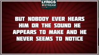 The Fool On The Hill - The Beatles tribute - Lyrics