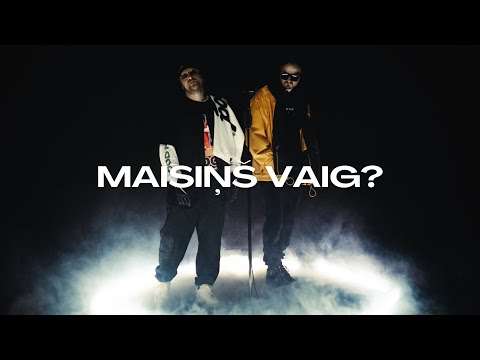 Ozols - Maisiņš Vaig? (feat. ansis) | ATVĒRTAIS MIĶIS