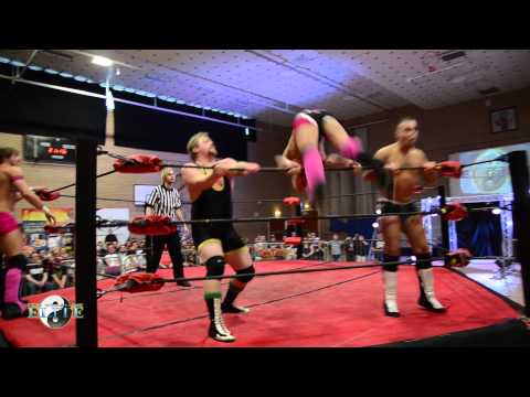 Elite vs Phenomenal OFFICIAL DVD / BLU-RAY TRAILER