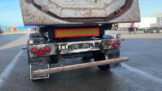 Полуприцеп самосвал Kel-Berg Tipper / Kippauflieger 29m3 | Изображение 4 - Autoline