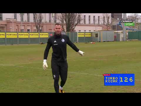 Turbokozak 2017/2018: Arkadiusz Malarz || Piłka nożna