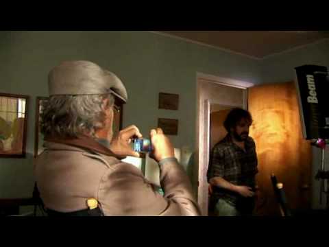 Shooting The Lovely Bones