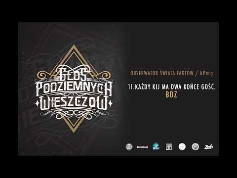 OBSERWATOR ŚWIATA FAKTÓW / APmg - KAŻDY KIJ MA DWA KOŃCE GOŚĆ. BDZ