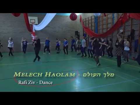 Melech Haolam - Rafi Ziv - Dance מלך העולם