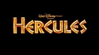 Disneys Hercules Psx - Trailer/Making of