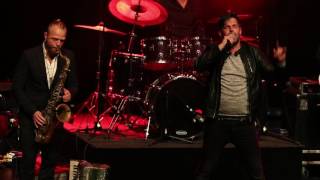 You Can Leave Your Hat On saxofonsolo