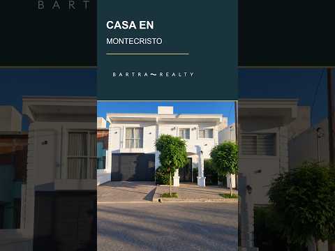 Casa en Monte Cristo - Primera planta