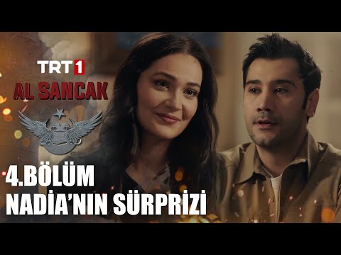 Nadia, Ailenin İçine Giriyor - Al Sancak 4. Bölüm