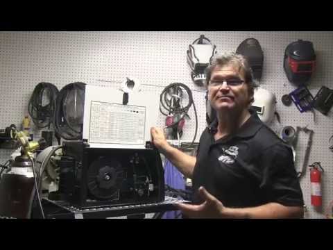 Mig Welding Basics - part 1