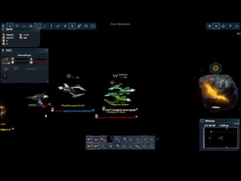 Darkorbit De6 The Legend | 1080p