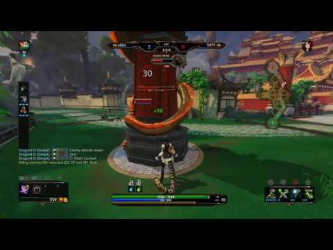 Serqet vs. Amaterasu Duel