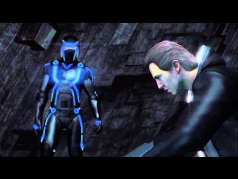 Tron: Evolution - Meeting with Flynn