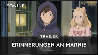 Erinnerungen an Marnie Film Trailer