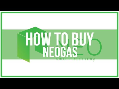 How to Buy NEOGAS - Full Tutorial
