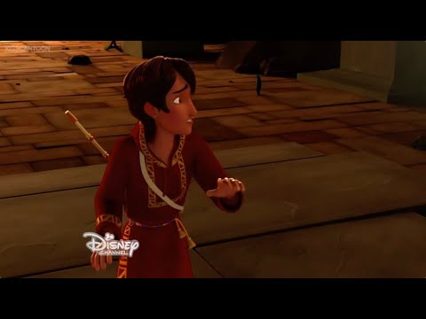 Mateo Claus is Coming to Town - Part 4 Mateo Starts his Journey (Remastered)