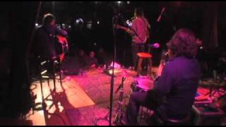 Joseph Arthur - Mercedes live 1/15/11 City Winery, NYC w/ G. Wiz &amp; Kraig Jarret Johnson