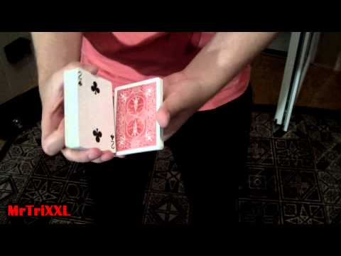 "Kartentrick Nr. 1" by Flipline Flipstadt - #14 DEIN TRICK No.2