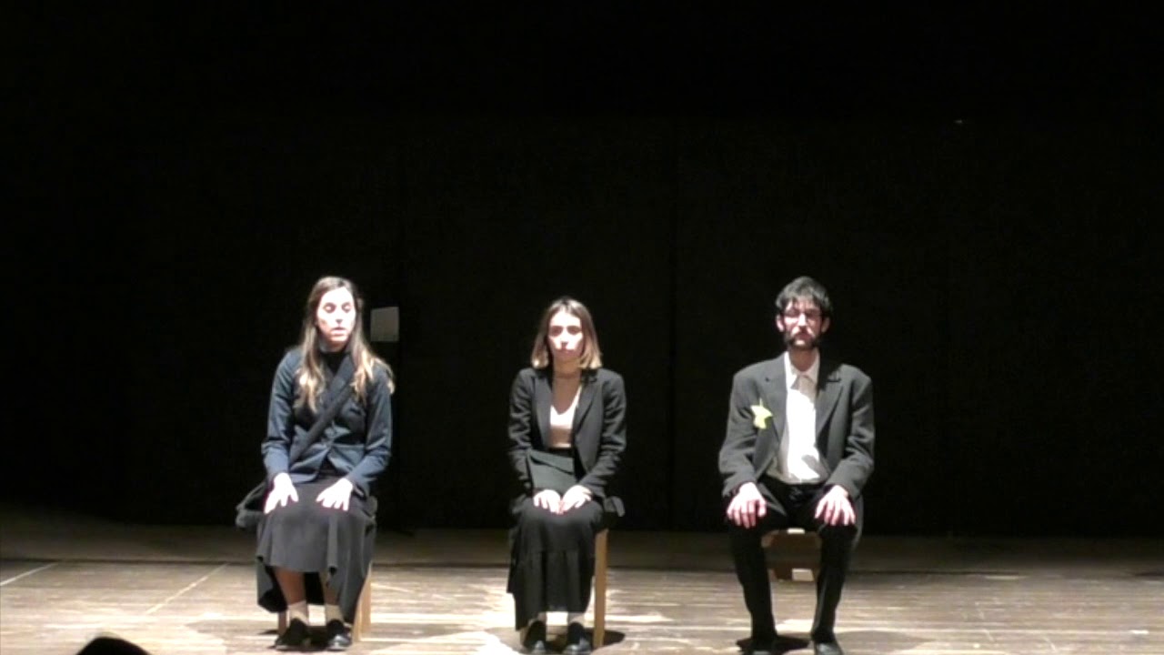 1938 - 1945: La persecuzione razziale. Parole e storie di un tempo buio.