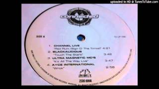 Blackalicious - Touch the Stars