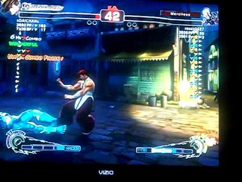 xDAICHANx (Yang #7) vs. Roxas0427 (Seth #2) SSFIV AE JAPANESE RANK MATCH