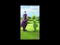 Tinky Winky And Dipsy Share A Big Hug
